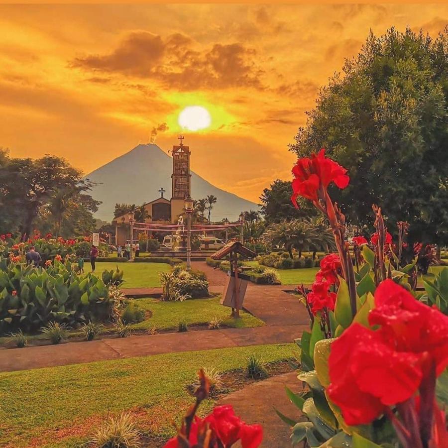 La Estancia Ideal Apartamentos La Fortuna Buitenkant foto